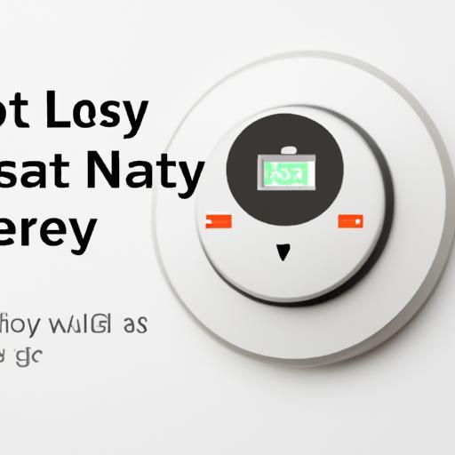 Batería baja del termostato Nest: ¿cómo solucionarlo? Batería baja del termostato Nest: ¿cómo solucionarlo?