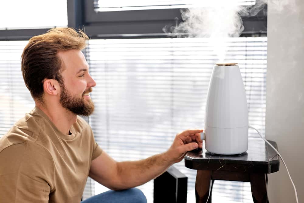 Mi humidificador moja todo – 9 causas y soluciones