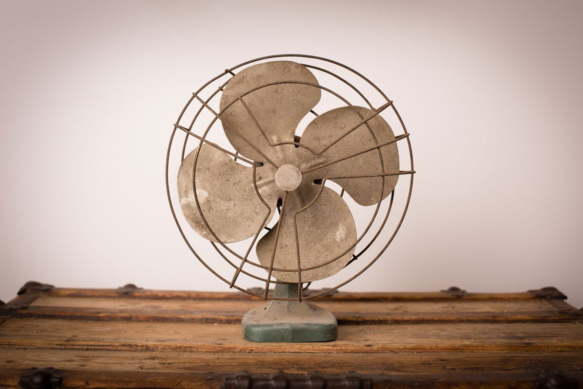 Mi ventilador Woozoo no se enciende: ¿por qué y qué hacer?