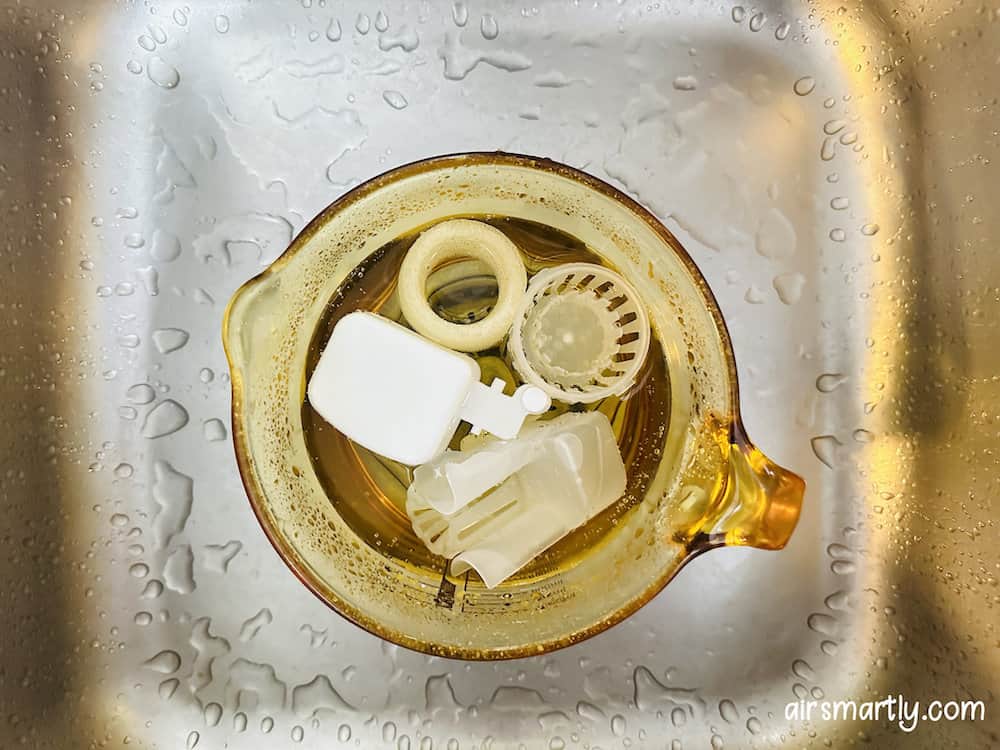 Cómo limpiar un humidificador Levoit: una guía paso a paso Cómo limpiar un humidificador Levoit: una guía paso a paso