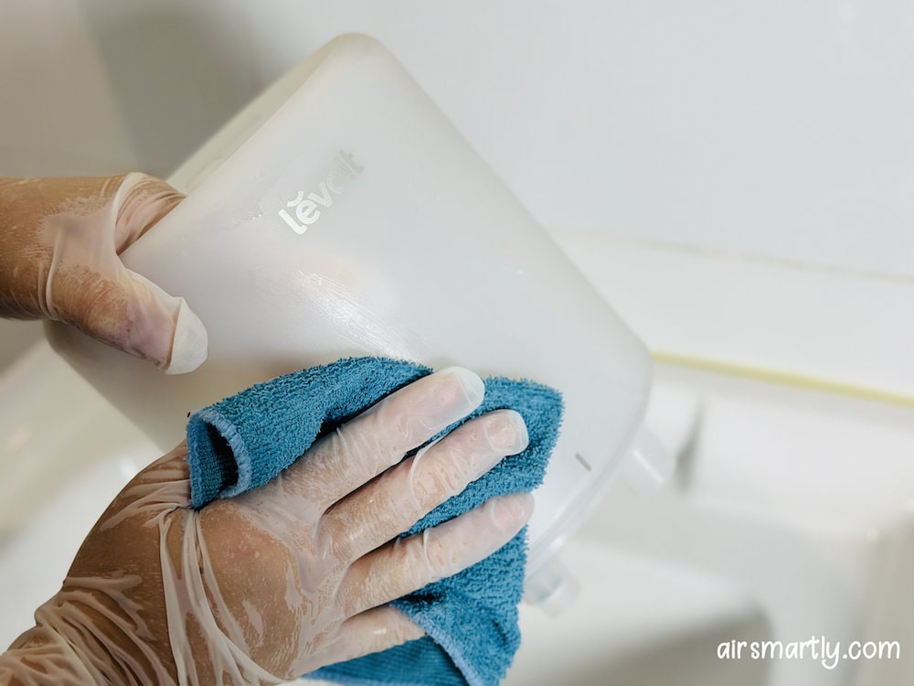 Cómo limpiar un humidificador Levoit: una guía paso a paso Cómo limpiar un humidificador Levoit: una guía paso a paso