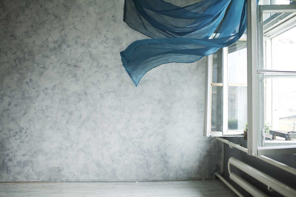 ¿Qué pasa si nunca abres tus ventanas?