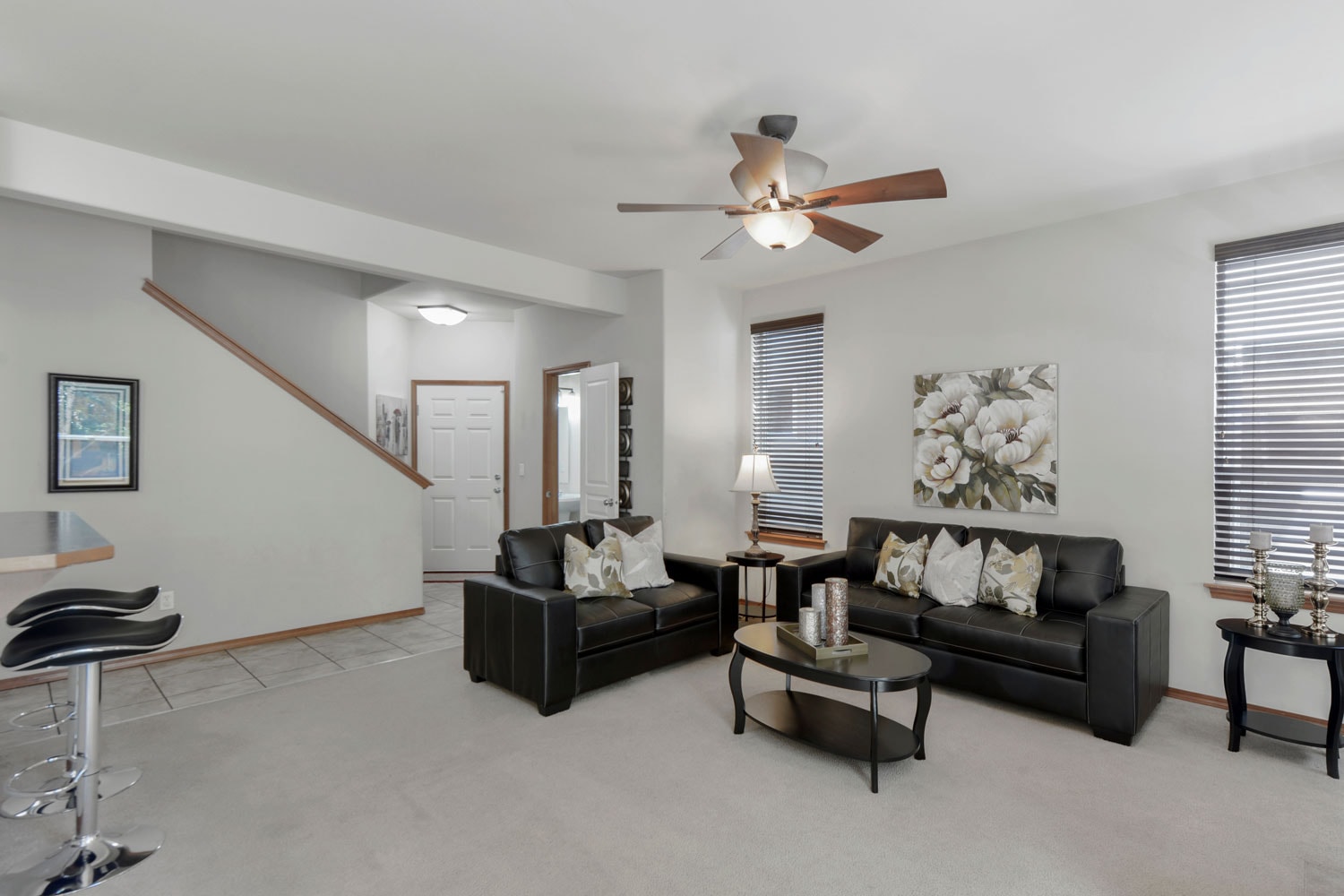 El ventilador de techo no funciona a todas las velocidades: ¿qué hacer?