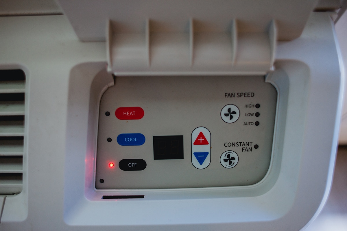 Cómo reiniciar la unidad A GE PTAC [In 3 Easy Steps!]