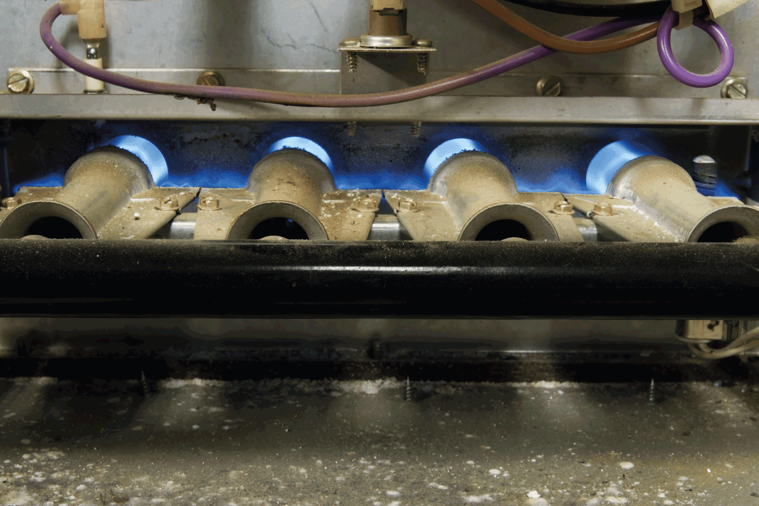 ¿Cuánto tarda en arrancar un horno? ¿Cuánto tarda en arrancar un horno?