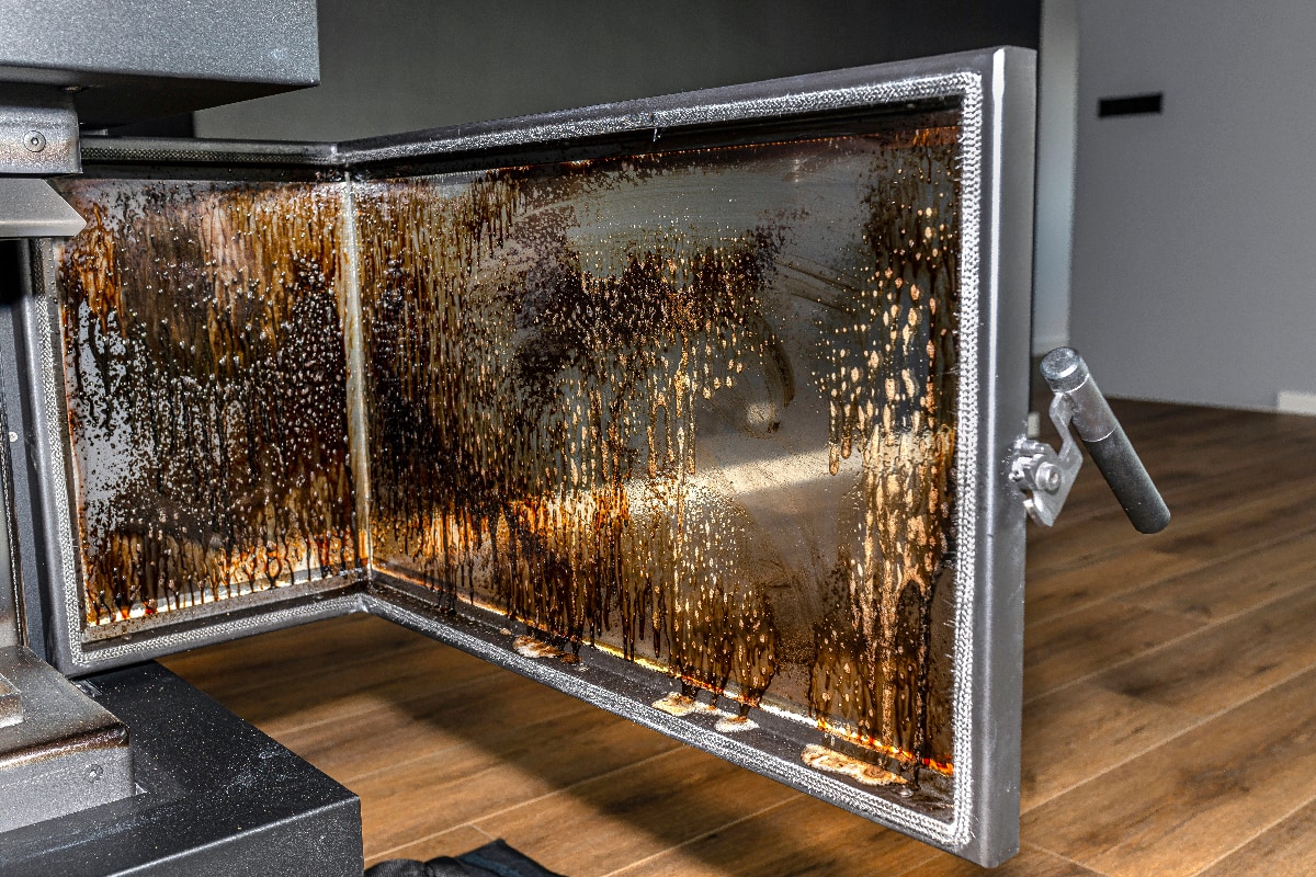 ¿Es peligroso el hollín negro de las chimeneas de gas? [What Homeowners Need To Know!]