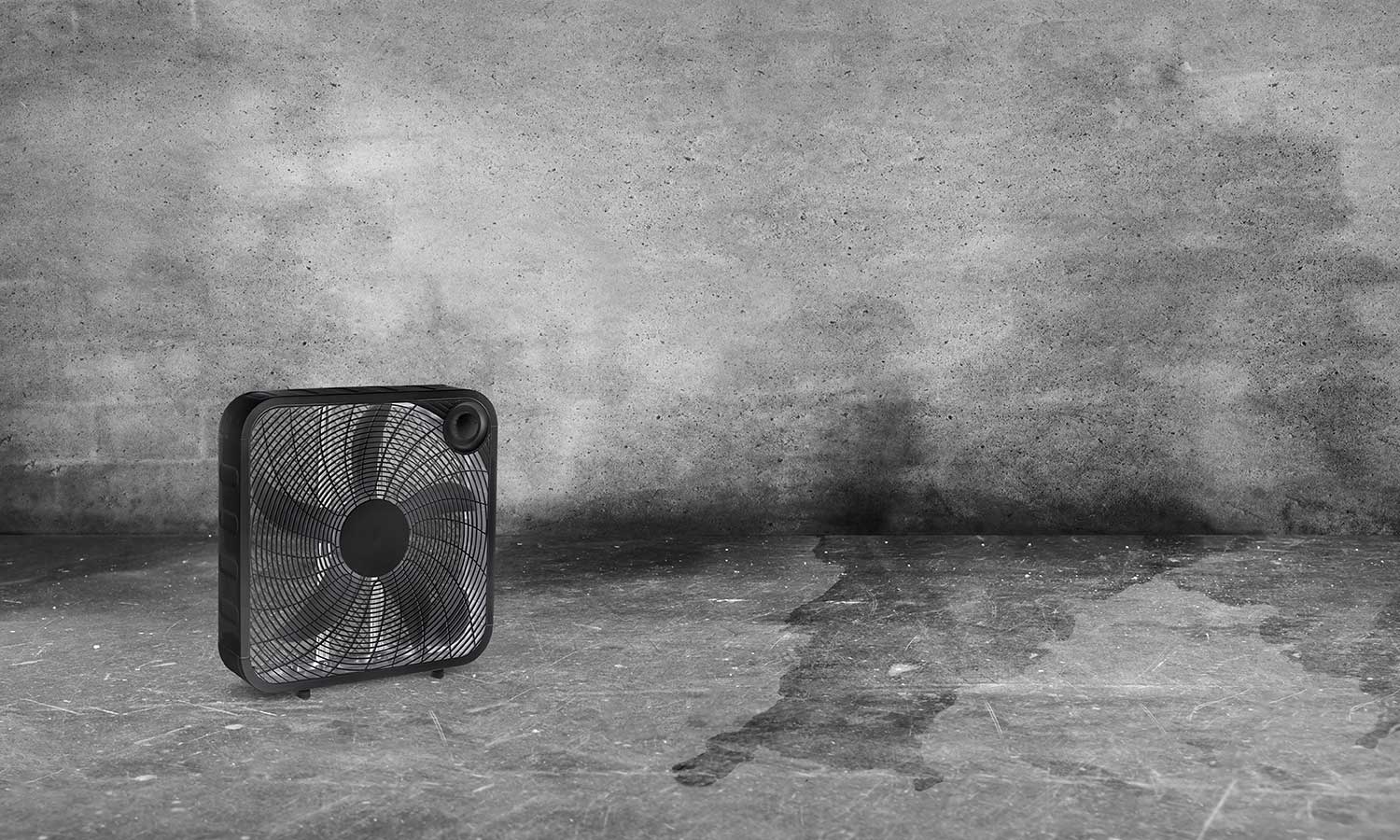 ¿Cómo puedo calentar mi sótano en verano?