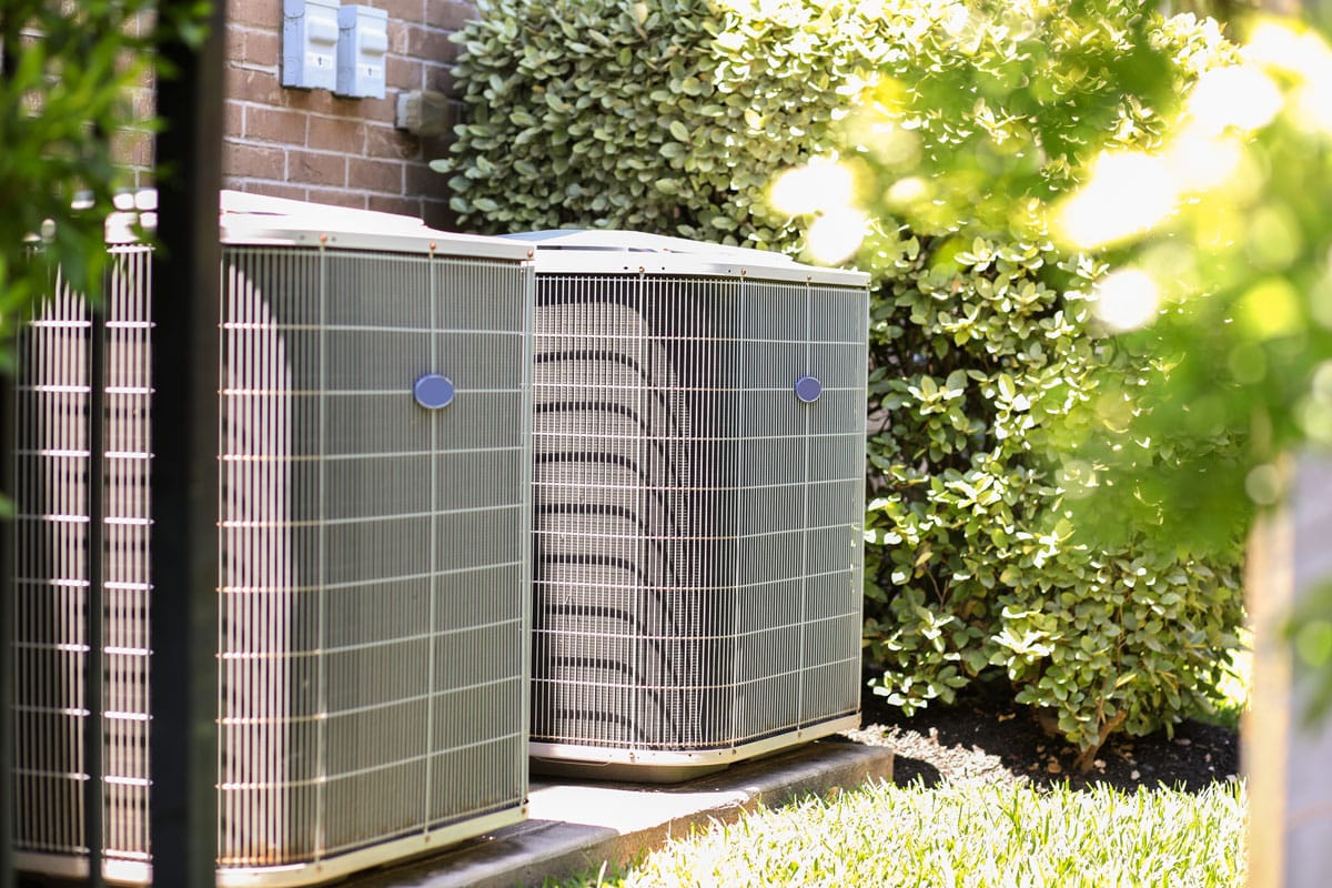 Coleman Mach AC hace mucho ruido: ¿por qué y qué hacer?