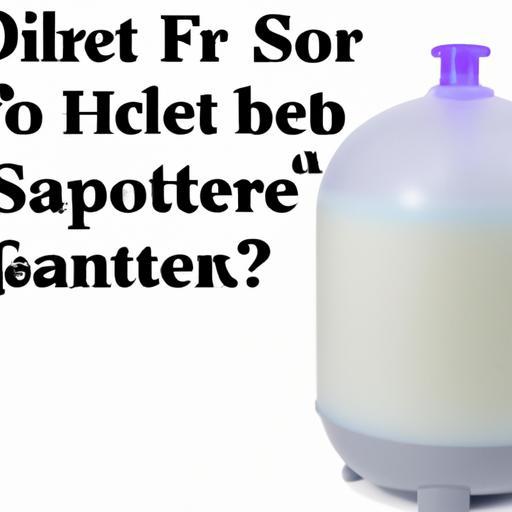 ¿Puedes poner suavizante de telas en un humidificador? [Safe Or Not?]