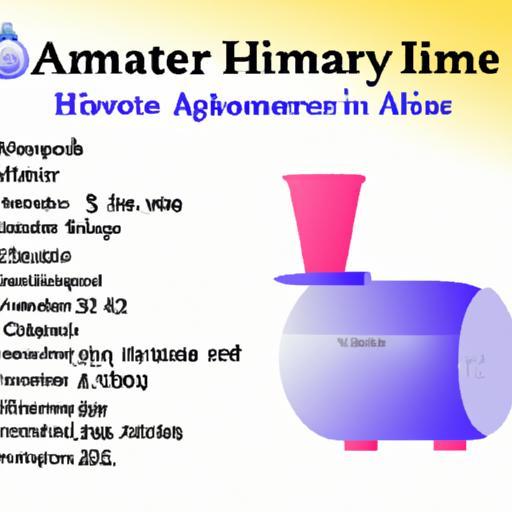 ¿Cuánto tiempo tarda en funcionar un humidificador? (7 factores analizados)