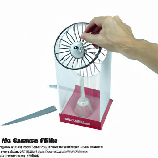 Cómo desmontar y limpiar el ventilador de torre Sevilla Classics [Step By Step Guide]