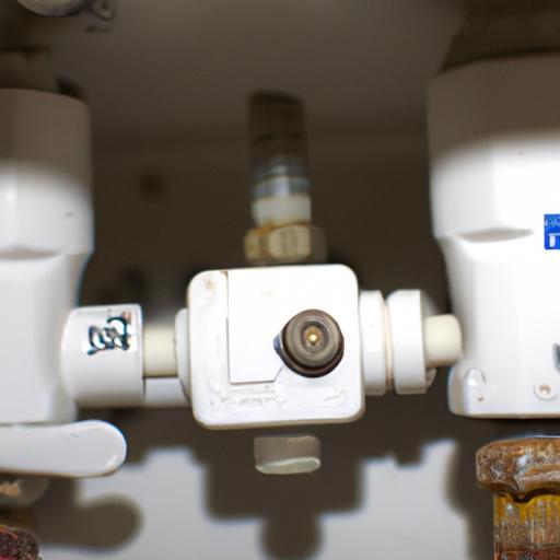 ¿Dónde poner un bypass en un sistema de calefacción?