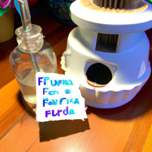 ¿El humidificador Frida no funciona? ¡Usted puede hacer eso!