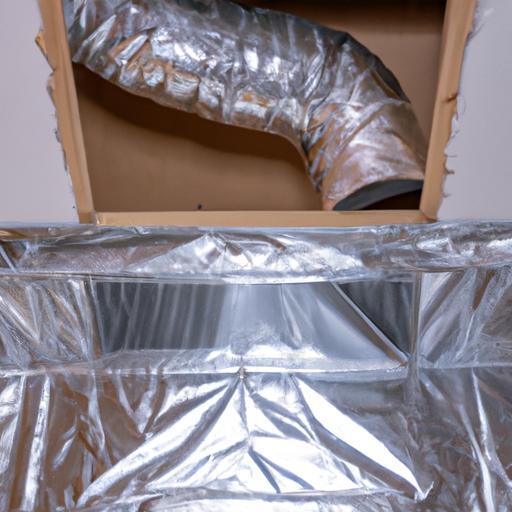 Cómo instalar un conducto de aire de retorno en su techo