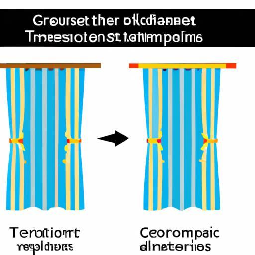 Cortinas térmicas versus cortinas opacas: ¿cuál aísla mejor?