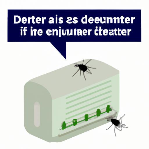 ¿Puede un deshumidificador deshacerse de los insectos? [ A Complete Guide]