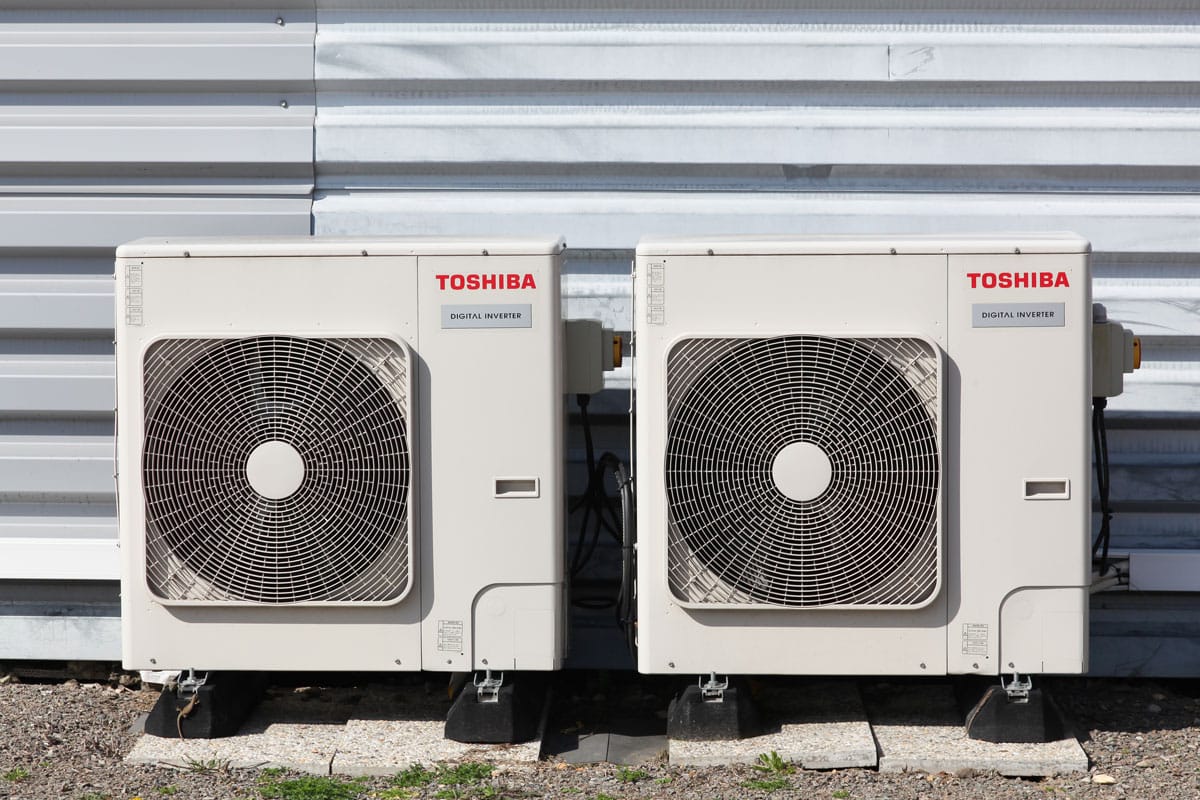 Aire acondicionado Toshiba Vs Mitsubishi: ¿Cuál elegir?