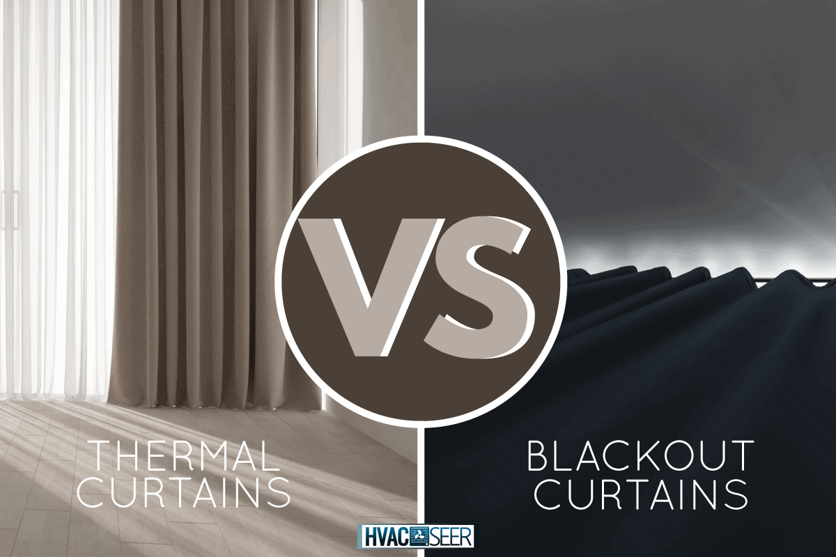 Cortinas térmicas versus cortinas opacas: ¿cuál aísla mejor?