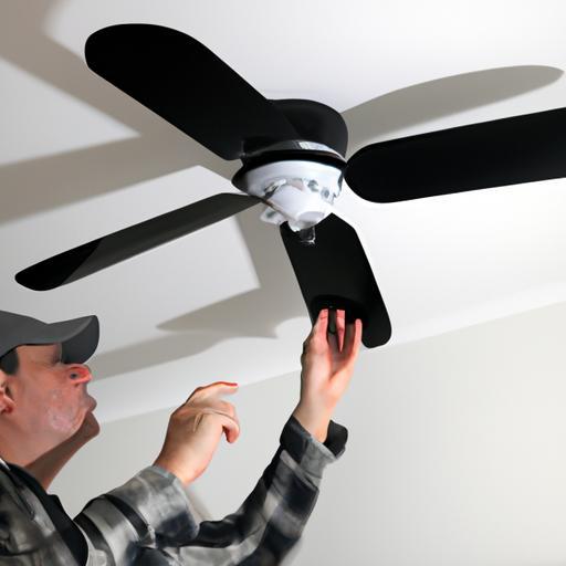 El ventilador de techo no funciona a todas las velocidades: ¿qué hacer?