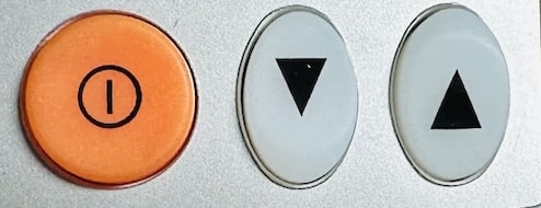 Explicación de los símbolos del control remoto del aire acondicionado Mitsubishi