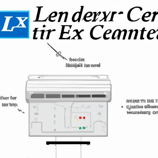 Cómo restablecer el aire acondicionado Lennox