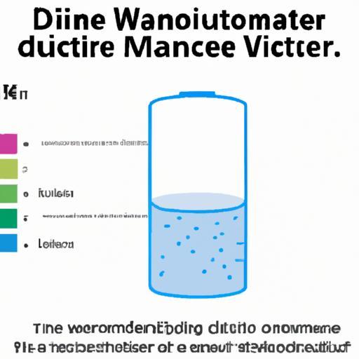 ¿Cuánta agua debe recoger un deshumidificador en un día?