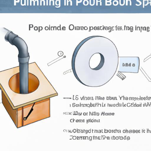 Cómo hacer un respiradero de circuito de plomería