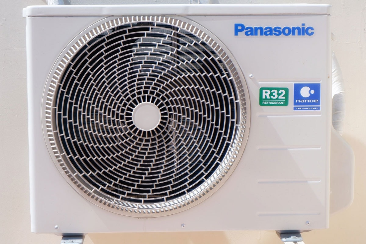 Panasonic AC Air Swing no funciona: ¿por qué y qué hacer? Panasonic AC Air Swing no funciona: ¿por qué y qué hacer?