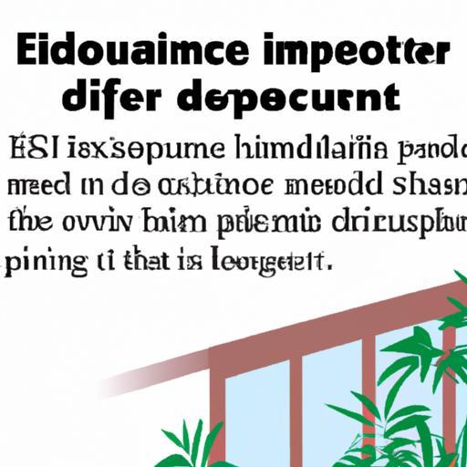 ¿La humedad exterior afecta la humedad interior? ¡Te sorprenderás!