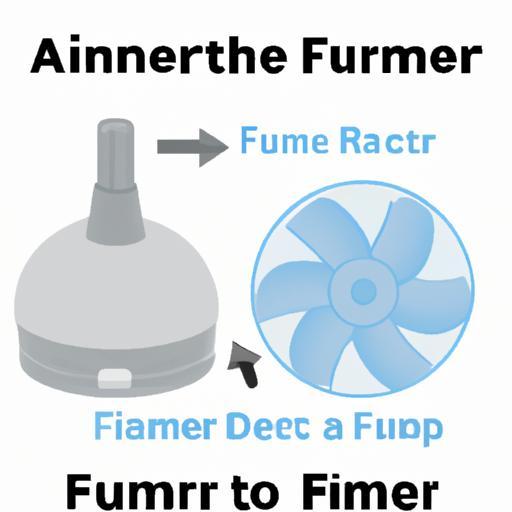 ¿Se puede usar un ventilador con un humidificador al mismo tiempo?
