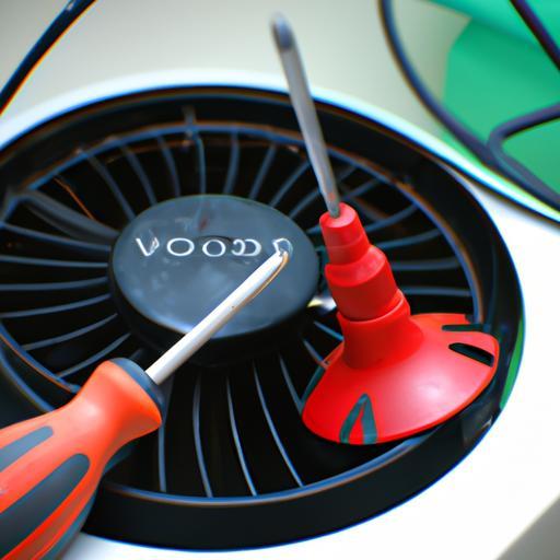 Mi ventilador Woozoo no se enciende: ¿por qué y qué hacer?