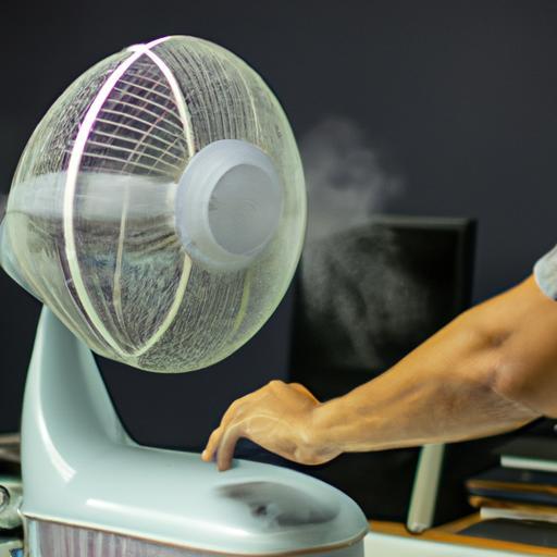 ¿Debo utilizar un ventilador junto con un deshumidificador? [Solved!]