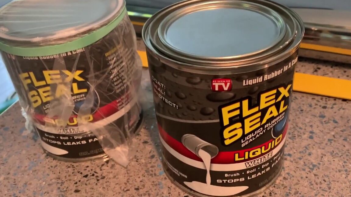 Cómo usar un sello flexible alrededor de las rejillas de ventilación del techo