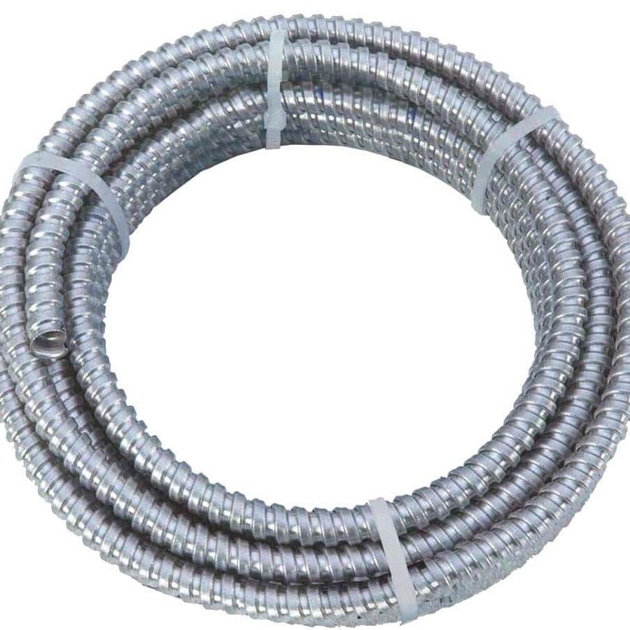 Cómo cortar fácilmente conductos eléctricos EMT de Home Depot o Lowes...