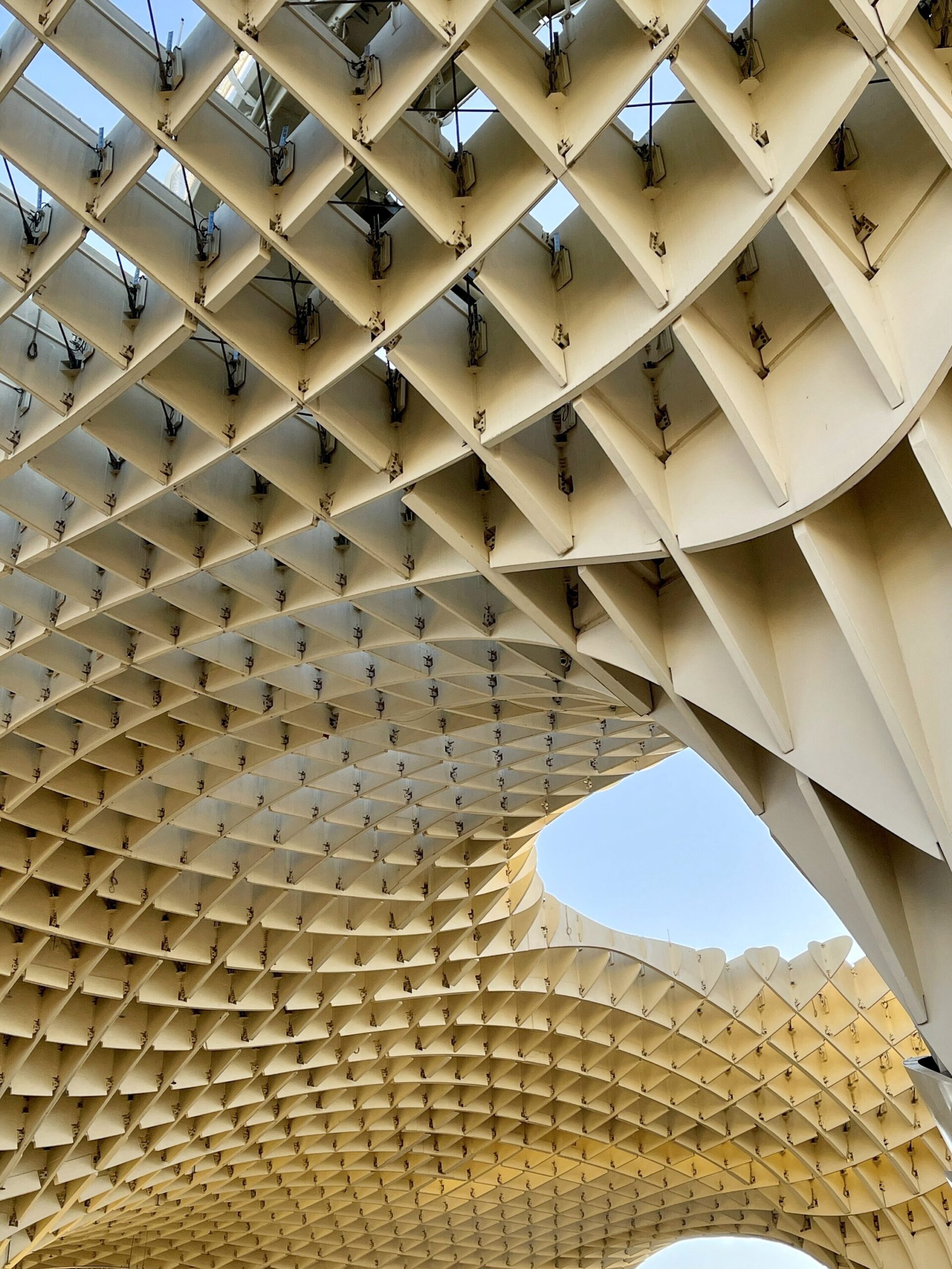 Los no tan inocentes en el extranjero