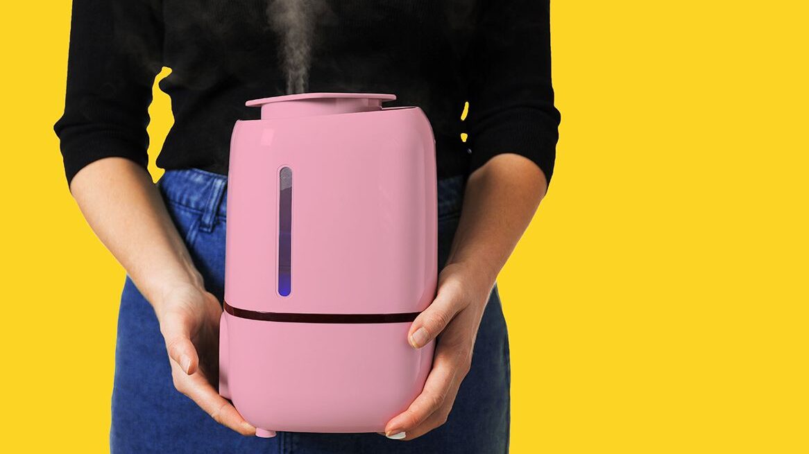 Cómo limpiar su humidificador de la manera correcta