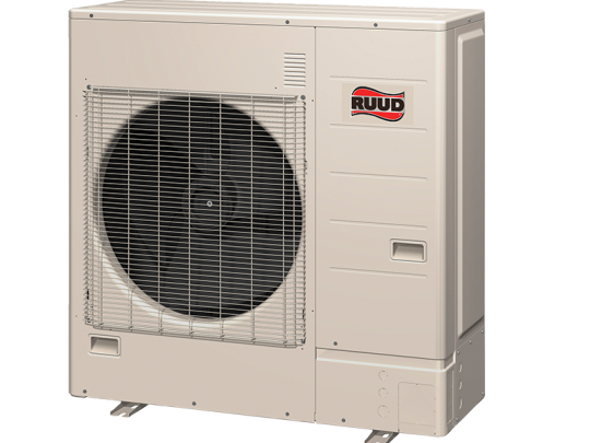 Bomba de calor de descarga lateral Achiever Plus Serie RP17**H |