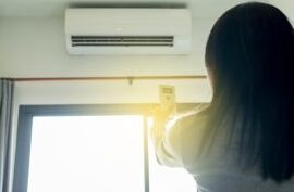 ¿Qué es el modo seco para aire acondicionado?