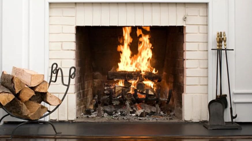 Cómo limpiar tu chimenea con un aspirador de cenizas - Revisado