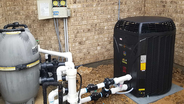 ¿Debo dejar la bomba de calor de mi piscina encendida todo el tiempo? Calentadores y enfriadores de piscinas - The Pool Boys