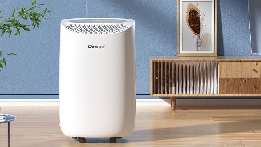 ¿Es potable el agua de un deshumidificador? - Deye