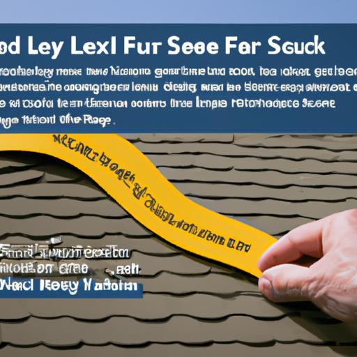 Cómo aplicar Flex Seal Liquid al techo