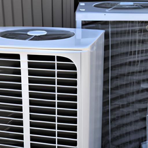 ¿Se pueden apilar acondicionadores de aire para almacenamiento?