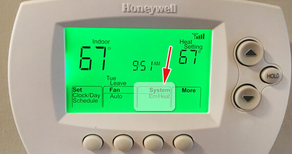 Calor auxiliar: ¿normal o un problema?