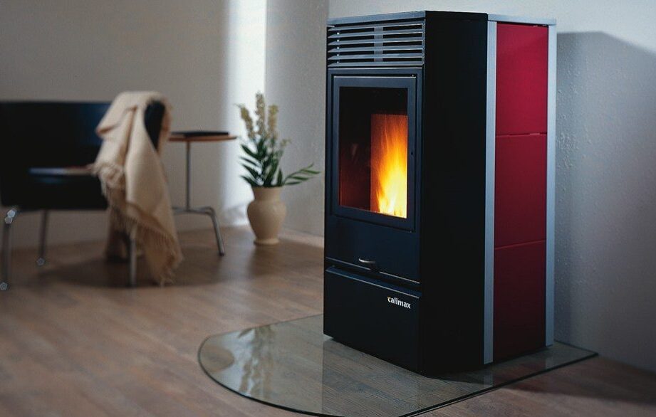 ¿Son seguras las estufas de pellets?