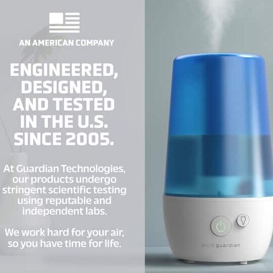 Guardián puro 1 gal.