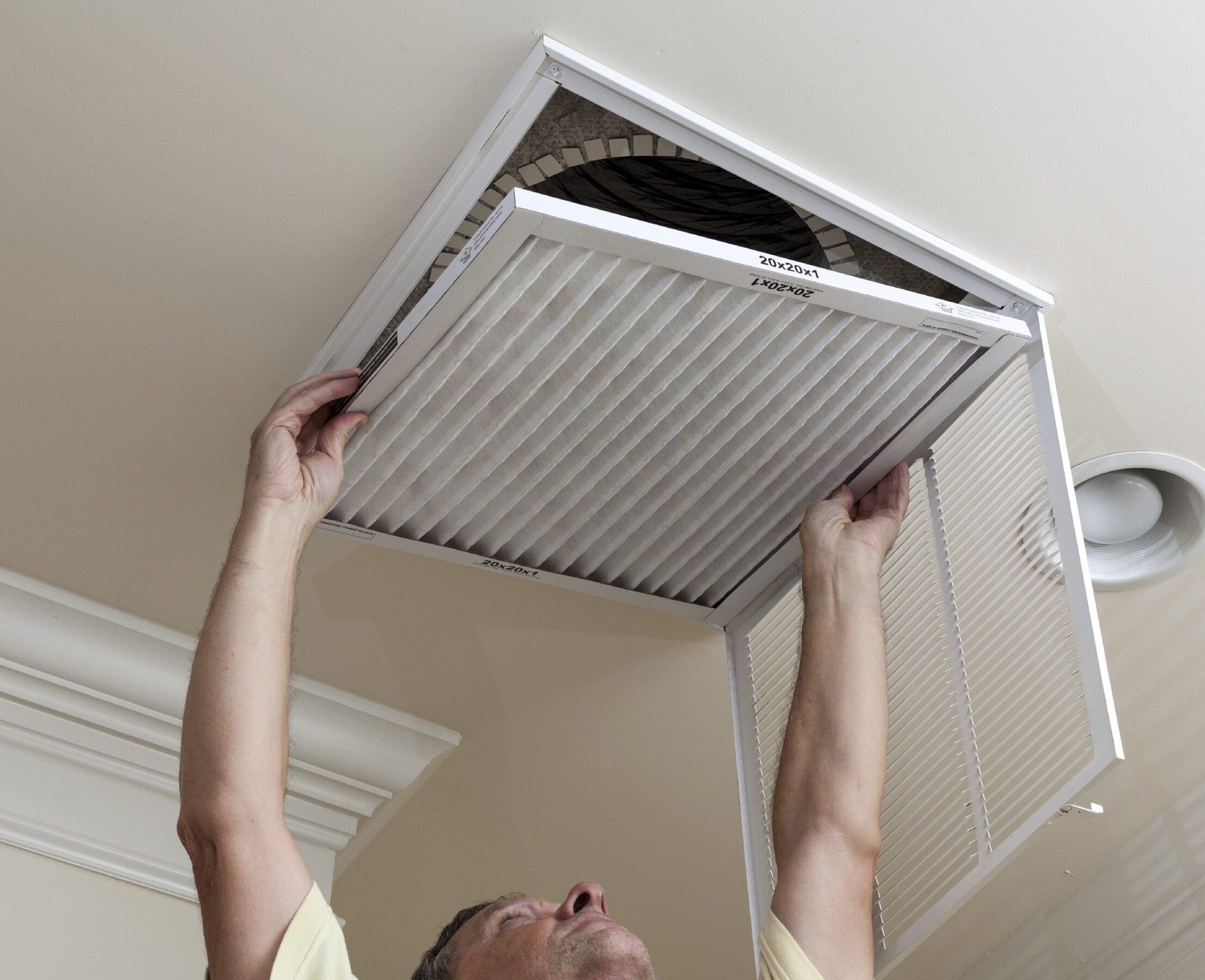 Filtros de aire lavables frente a filtros desechables |