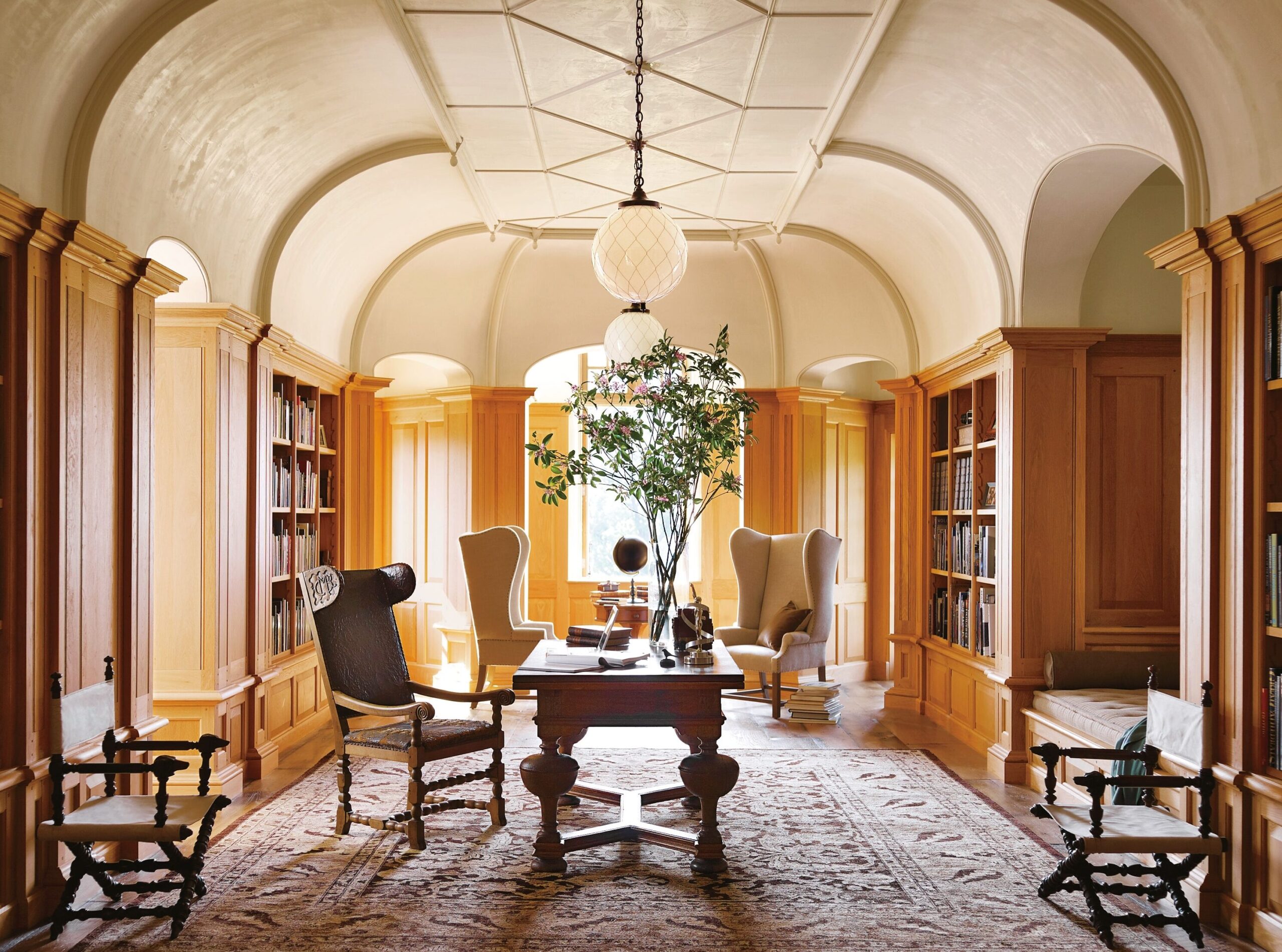 Techos abovedados: los pros y los contras de esta espectacular característica...