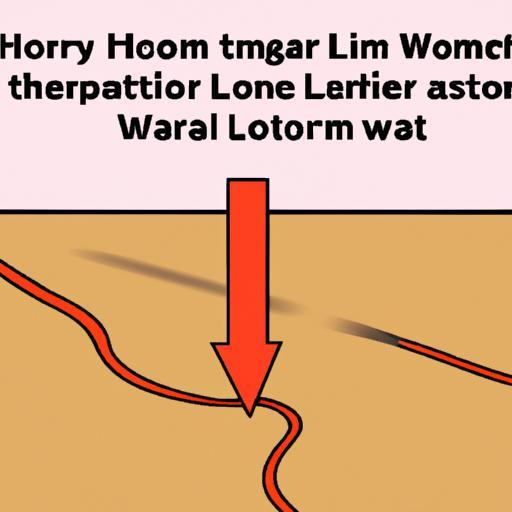 ¿Por qué mi piso está caliente en un solo lugar?