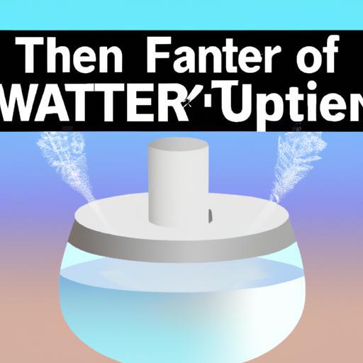 ¿Puedes usar agua del grifo en un humidificador?